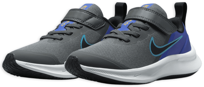 Nike Star Runner 3 Little Kids' Shoes