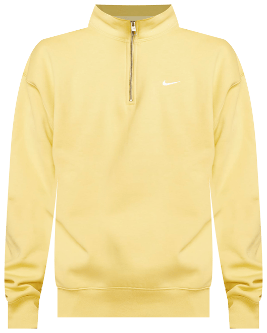 Nike Solo Swoosh Men's 1/4-Zip Top