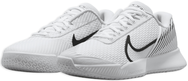NikeCourt Air Zoom Vapor Pro 2 Tenis de tenis para cancha dura para mujer