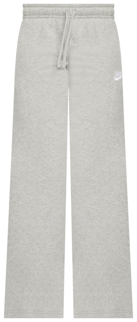 Nike Sportswear Club Fleece Women's Mid-Rise Wide-Leg Sweatpants
