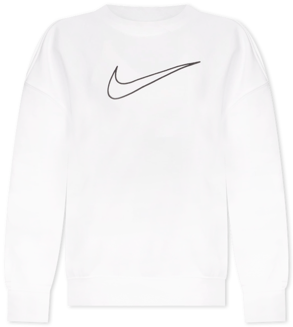 Nike Dri-FIT Get Fit Women's Graphic Crewneck Sweatshirt