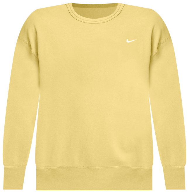 Nike Solo Swoosh Men's Fleece Crew
