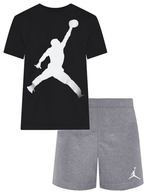 Jordan Little Kids' Jumpman 2-Piece Shorts Set