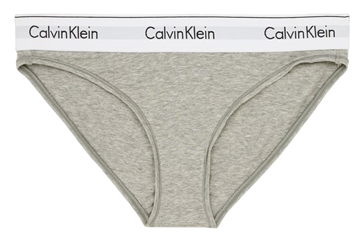 Calvin Klein Modern Cotton Bikini Style Brief - Belle Lingerie