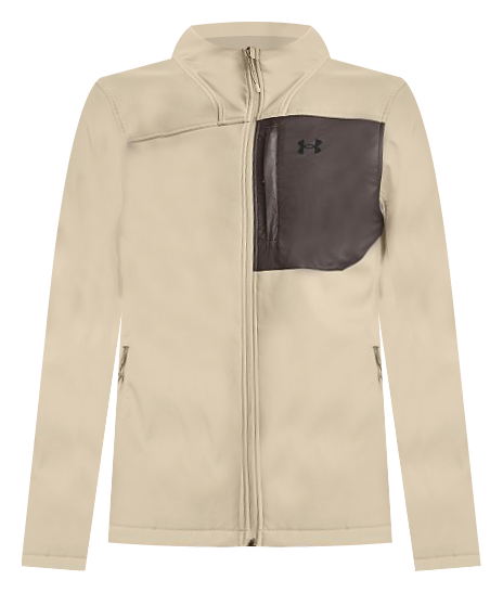 Chaqueta UA Storm ColdGear® Infrared Shield para hombre