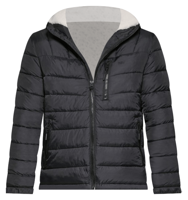 Broken standard clearance mens matrix puffa