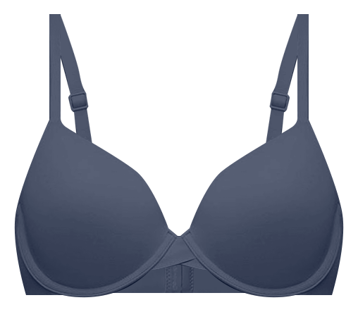 Calvin Klein Womens 2 Pack Microfiber Wirefree Bra, Nymphs/Taupe, Small :  : Clothing, Shoes & Accessories