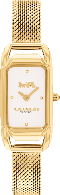 Women's Cadie Stainless Steel Mesh Bracelet Watch, 17.5 x 28.5mm