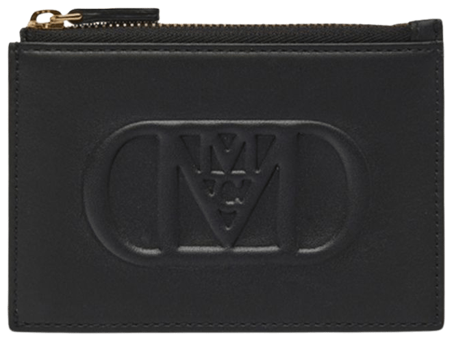 Mcm men's wallet bloomingdales hot sale