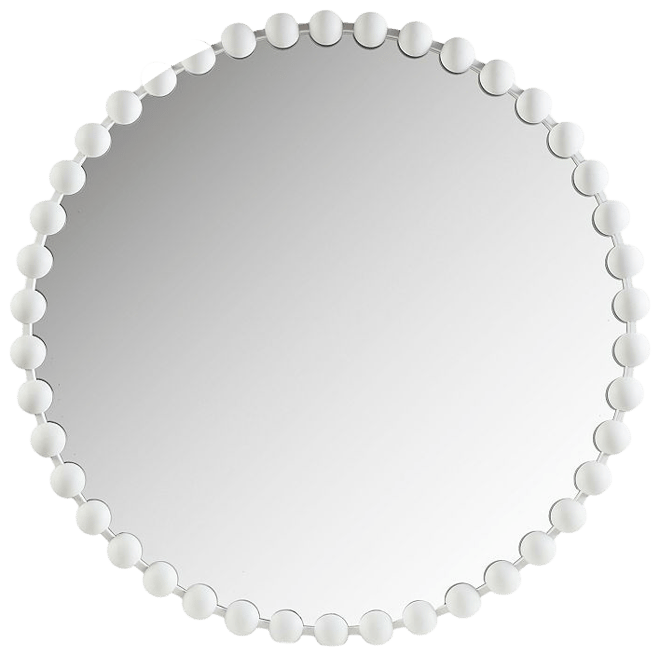 Madison Park Signature Marlowe Round Wall Mirror 3-Piece Set