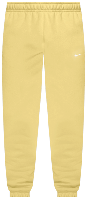Nike Solo Swoosh Men's Fleece Pants