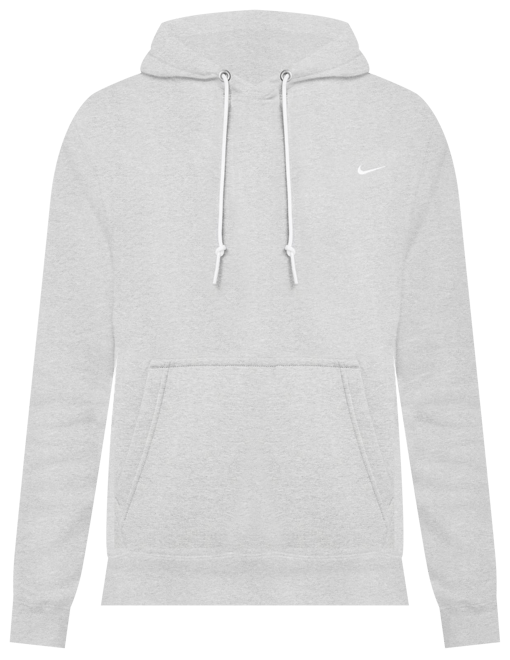 Nike Solo Swoosh Men's Fleece Pullover Hoodie