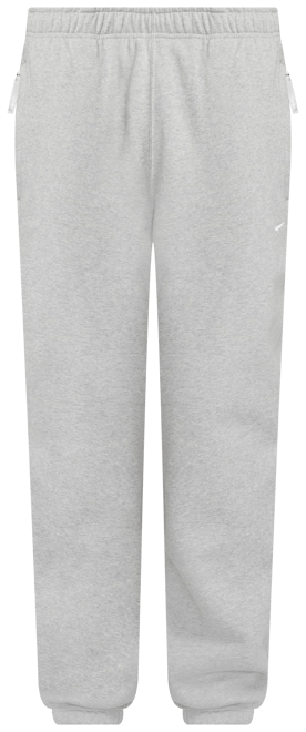Nike Solo Swoosh Men's Fleece Pants