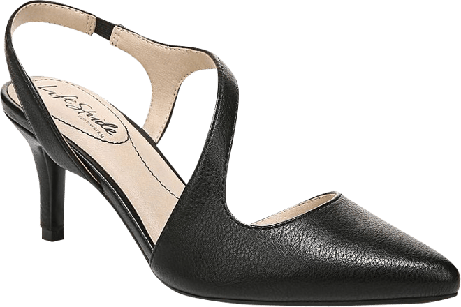 Lifestride sale slingback pumps