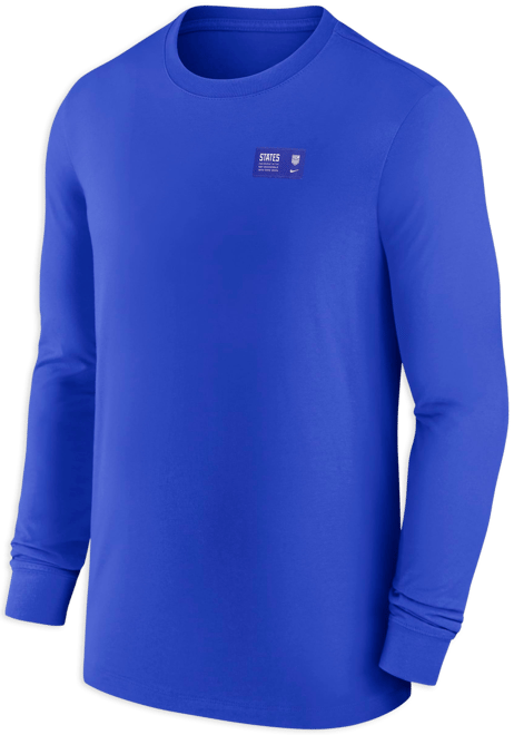 U.S. Men's Nike Long-Sleeve Ignite T-Shirt