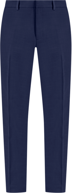 Men's Modern-Fit Stretch Solid Resolution Pants