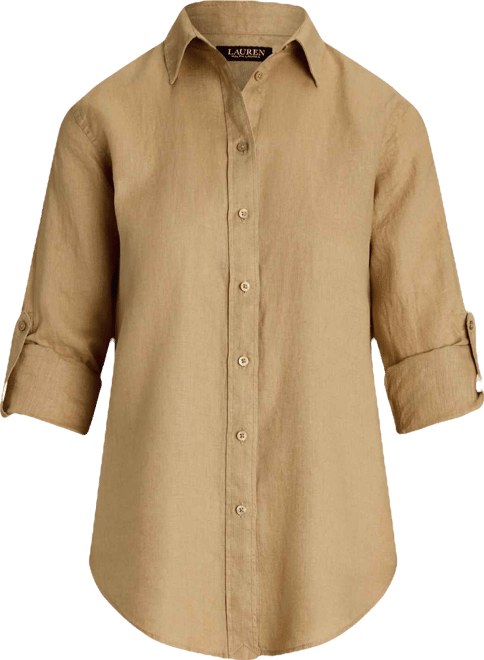 100% Linen Shirt
