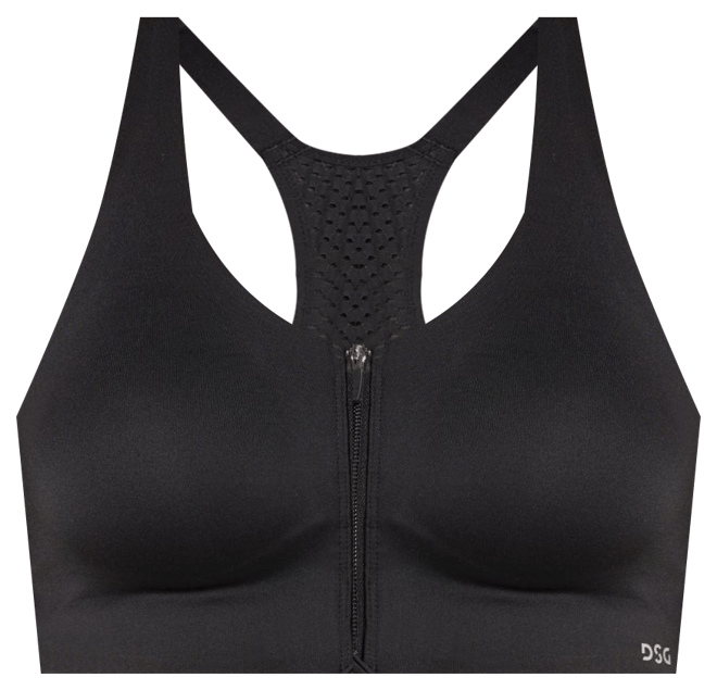 DSG Women's High Support Zip Front Sports Bra | Dick's Sporting Goods