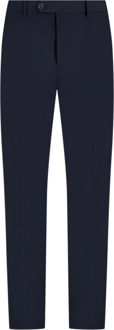 Men's Slim-Fit Spandex Super-Stretch Suit Pants