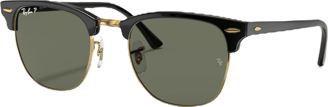 Ray-Ban Unisex Polarized Low Bridge Fit Sunglasses, RB3016F