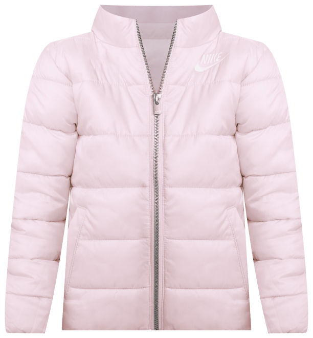 Nike Solid Chamarra acolchada infantil
