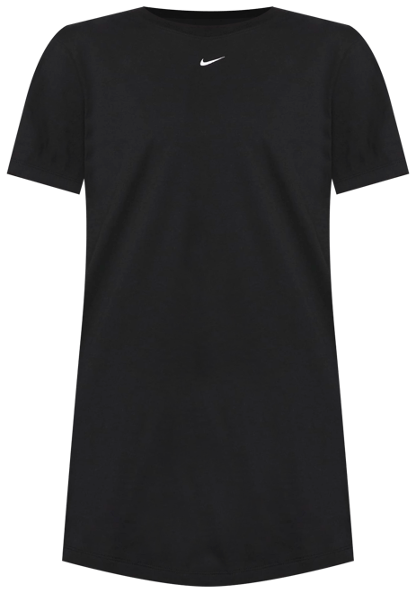 Nike Sportswear Chill Knit Extragroßes T-Shirt-Kleid für Damen