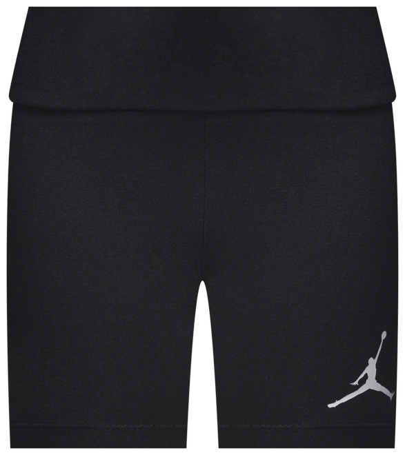 Jordan Essentials Little Kids' Bike Shorts
