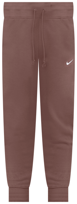 Nike Sportswear Phoenix Fleece Dámské flísové tepláky s vysokým pasem