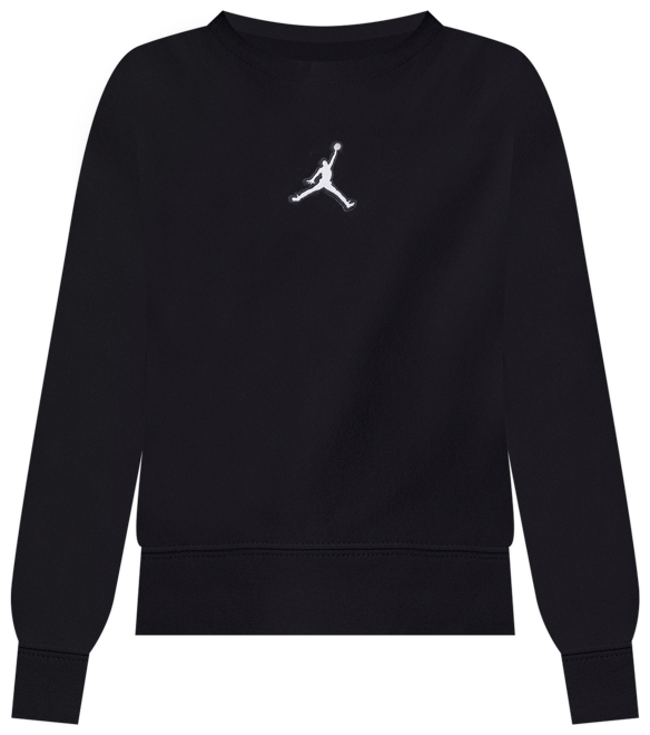 Jordan Essentials Crew Little Kids' Top