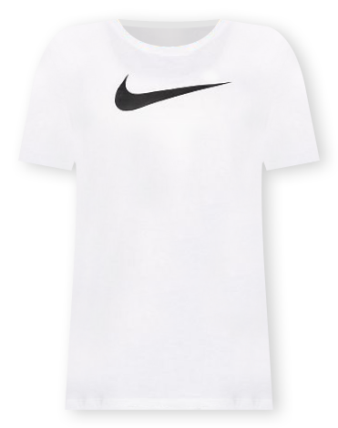 Nike White Hoodie - Roblox Nike T Shirt En Roblox Png,White Nike Logo  Transparent - free transparent png images 