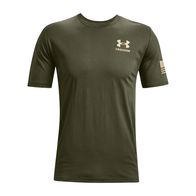 Under Armour Men's ArmourVent Stretch Fit Cap -Castlerock