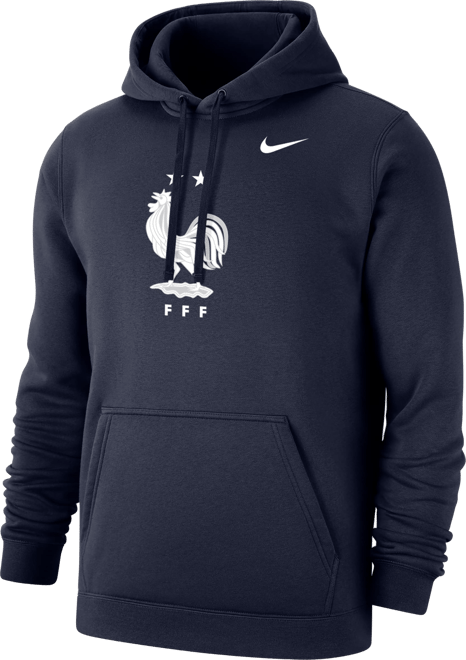 FFF Club Fleece Men's Pullover Hoodie