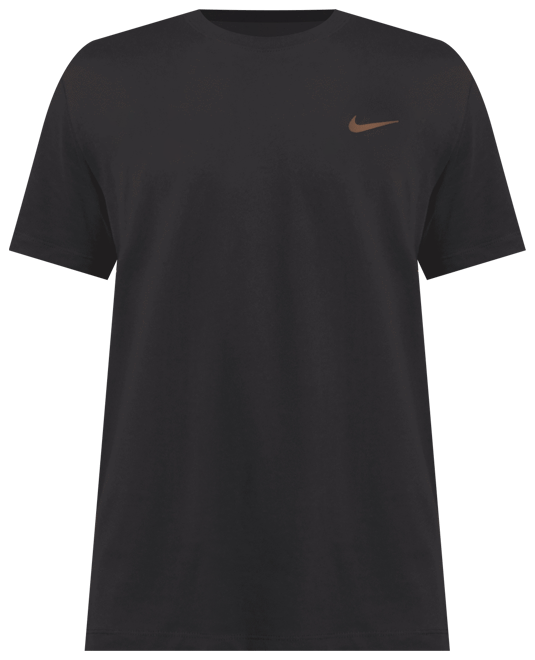 Nike Miler Dri-FIT UV Kısa Kollu Erkek Koşu Üstü