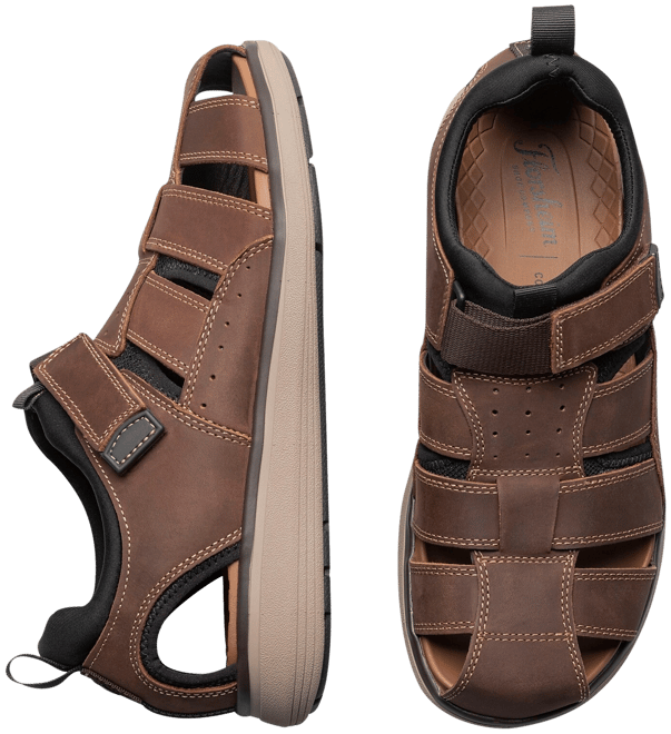 Florsheim Venture Fisherman Sandals, - Men's Shoes | Men's Wearhouse