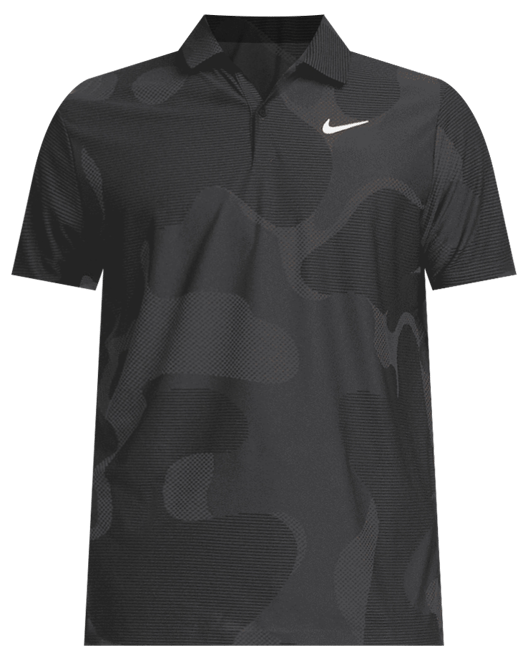 Nike dri fit hot sale polo size chart