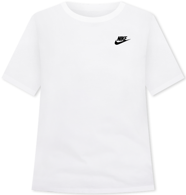 Nike Sportswear Club Essentials T-shirt para mulher