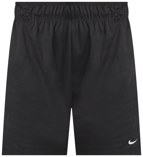 Nike Attack Dri-FIT Fitness-Shorts ohne Futter mit mittelhohem Bund für Damen (ca. 12,5 cm)