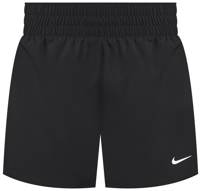 Nike One Shorts Dri-FIT 2-in-1 a vita alta 8 cm – Donna