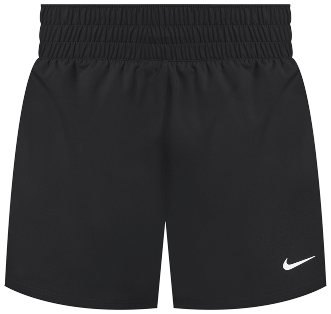 Nike One Women's Dri-FIT High-Waisted 8cm (approx.) 2-in-1 Shorts. Nike LU