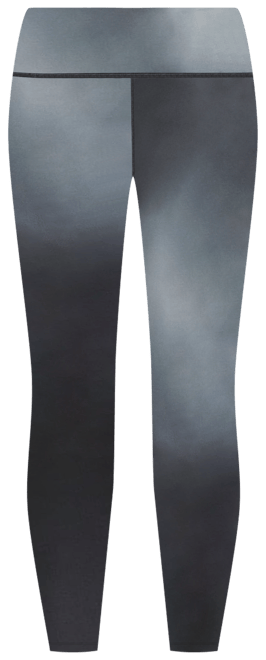 Nike Fast Women's Mid-Rise 7/8 Gradient-Dye Running Leggings with Pockets