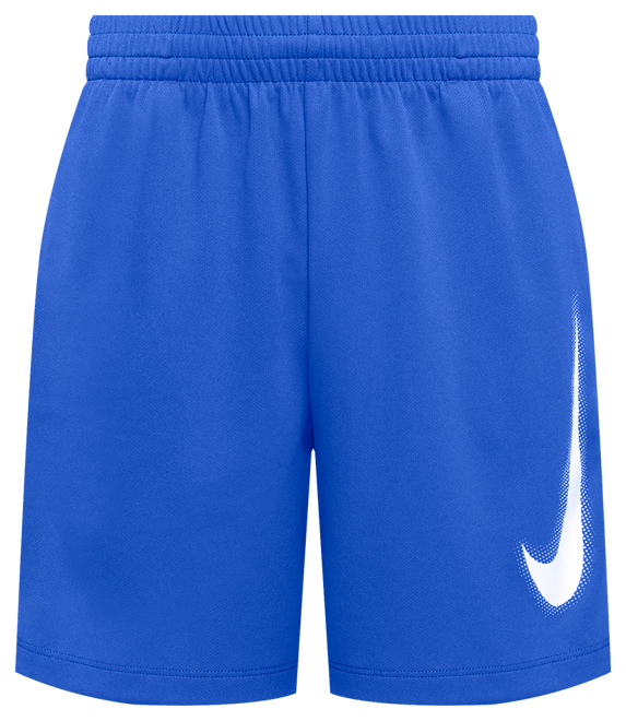 Nike Multi Big Kids' (Boys') Dri-FIT Graphic Training Shorts