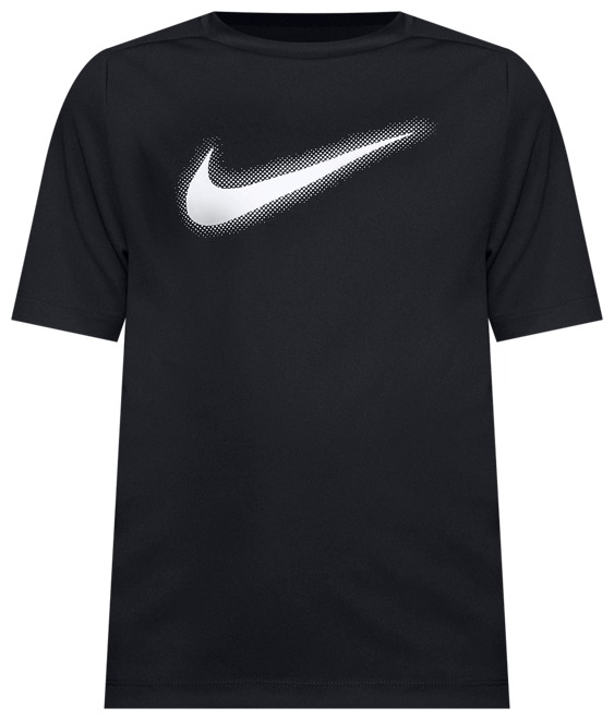 Nike Multi Playera de entrenamiento con gráfico Dri-FIT para niño talla grande