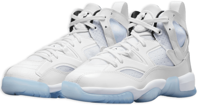 Jumpman Two Trey Big Kids' Shoes