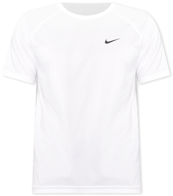 Nike Ready Men's Dri-FIT Short-Sleeve Fitness Top