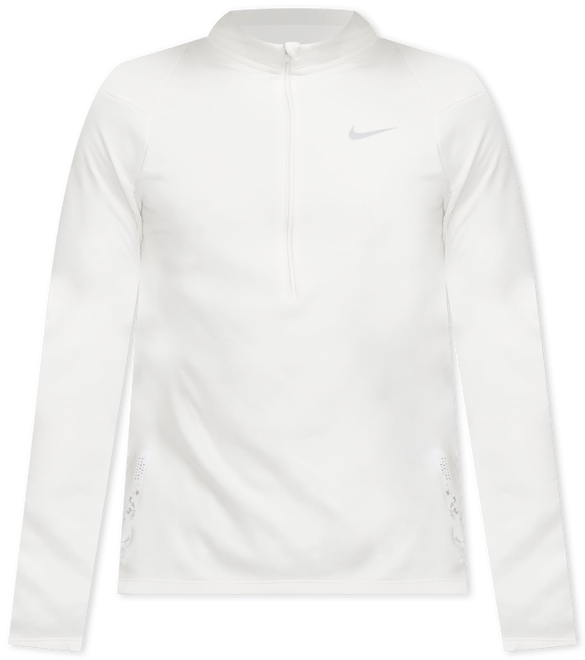 Nike Therma-FIT Run Division Element Playera de correr de medio cierre para hombre