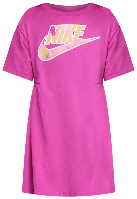 Nike Printed Club Dress Toddler Dress