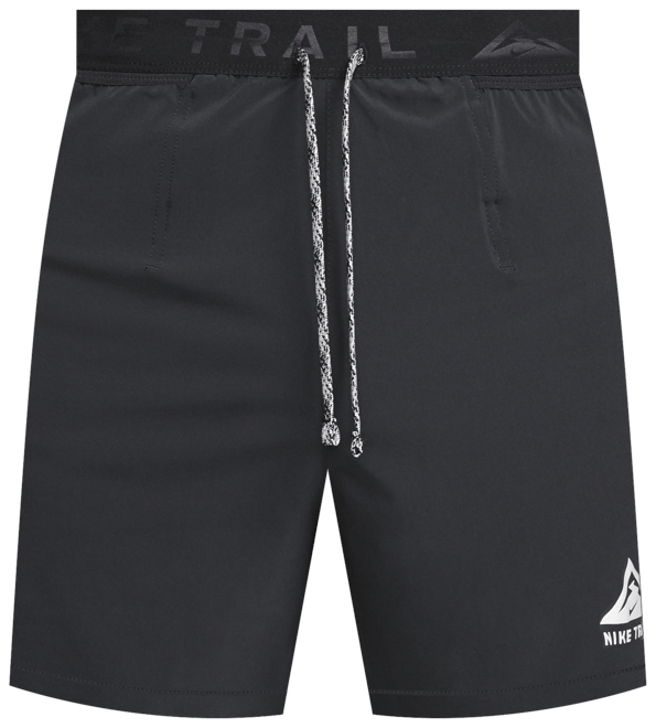 Nike Trail Second Sunrise Shorts de correr Dri-FIT de 13 cm con forro de ropa interior para hombre