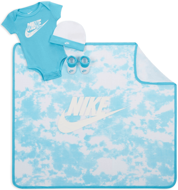 Nike Baby Essentials Baby (0-9M) 5-Piece Boxed Gift Set