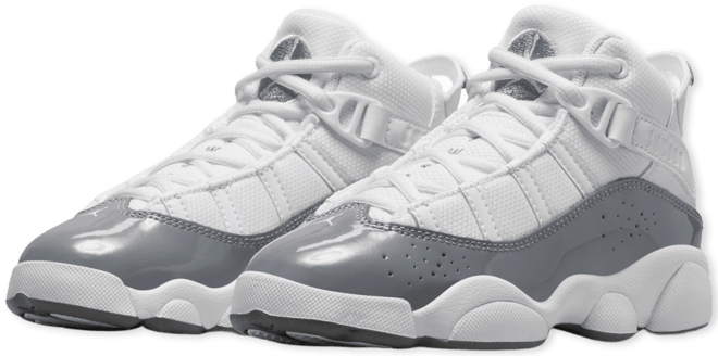Jordan 6 Rings Little Kids' Shoes