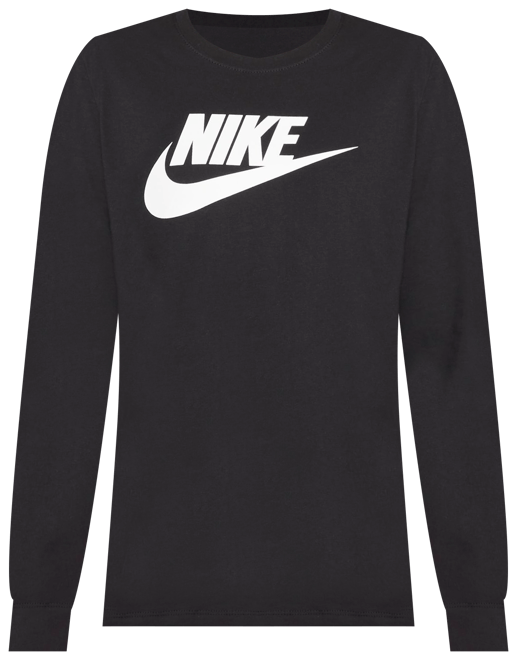 Nike Sportswear Essentials Women's Long-Sleeve Logo T-Shirt
